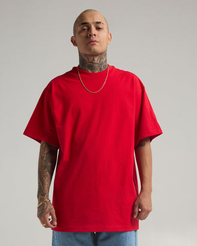 2XL TALL / Red