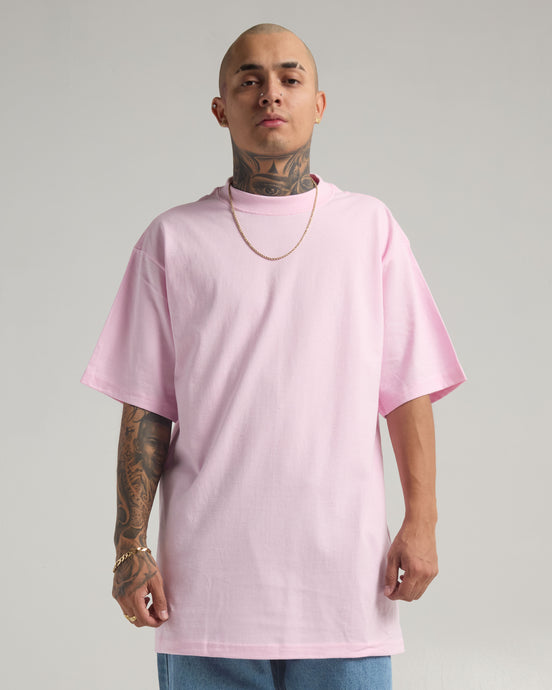 7.5oz Max Heavyweight Short Sleeve - Pastel