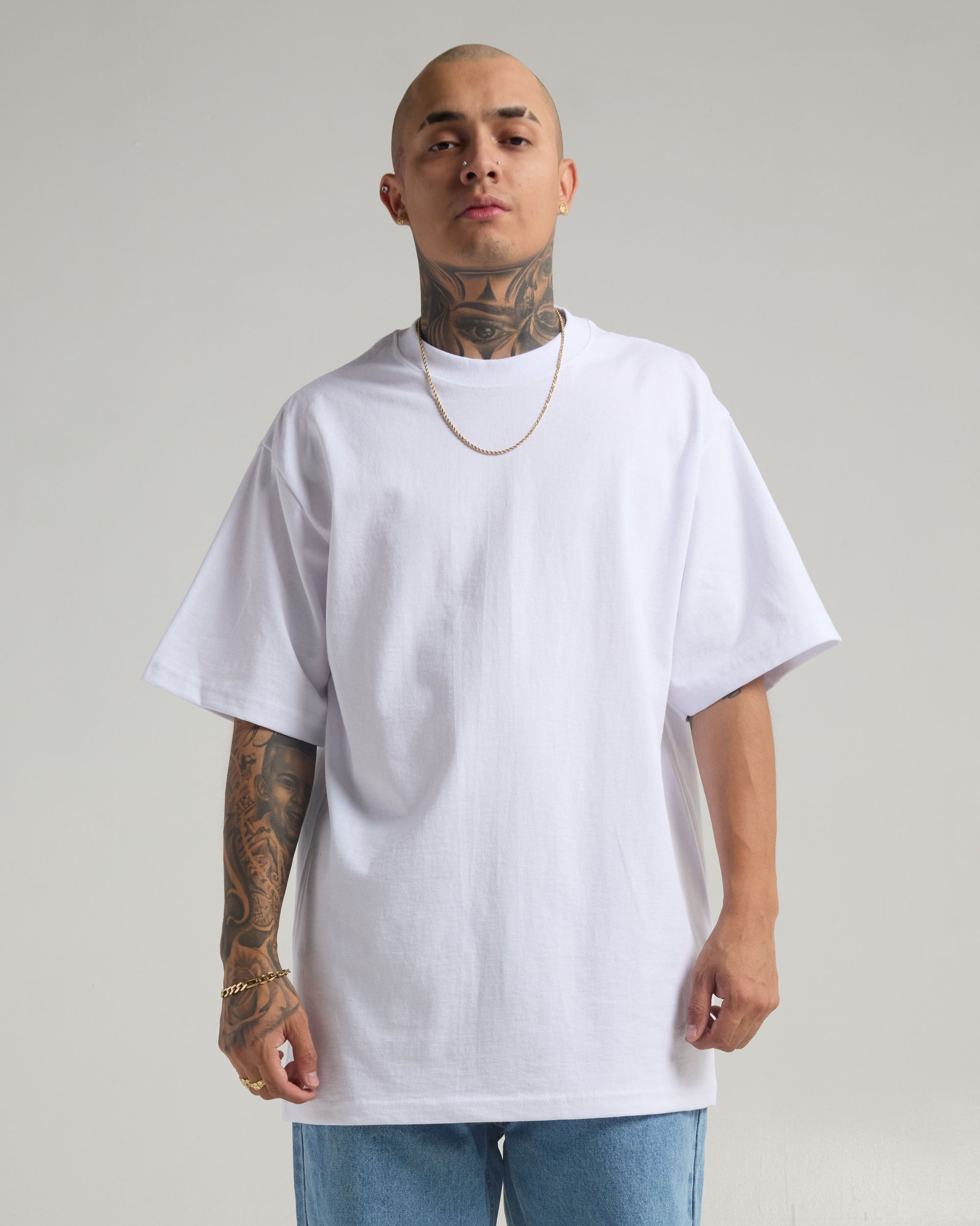 7.5oz Max Heavyweight Short Sleeve - Large Sizes