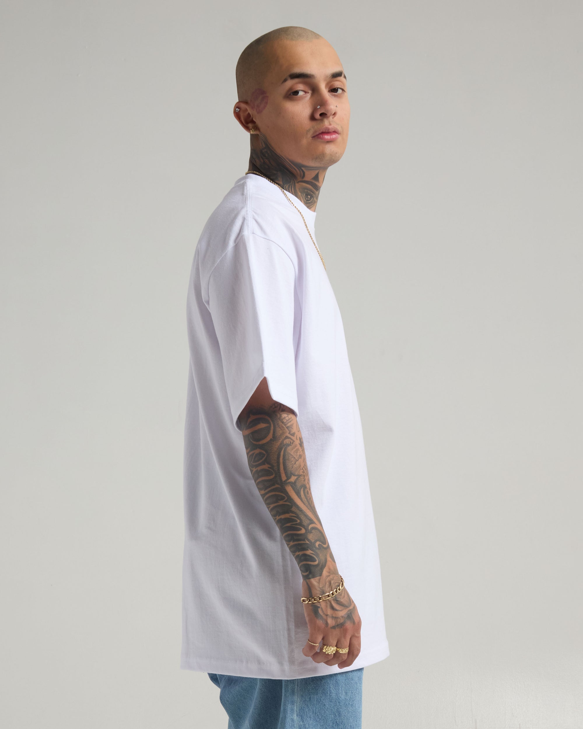 7.5 oz Max Heavyweight Short Sleeve - Standard Sizes