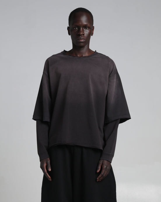 7.5oz Sun-Dried Double Layered Tee