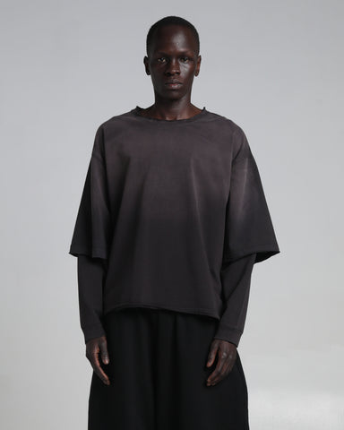7.5oz Sun-Dried Double Layered Tee