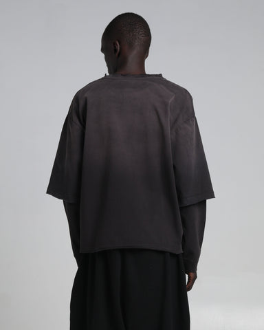 7.5oz Sun-Dried Double Layered Tee
