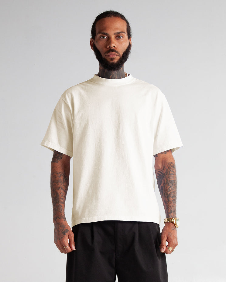 7.5oz Max Heavyweight Cropped Tee - Standard