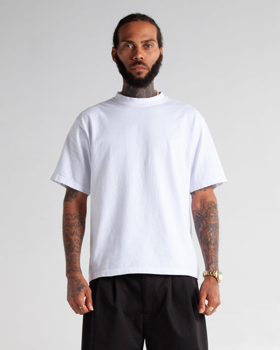 7.5oz Max Heavyweight Cropped Tee
