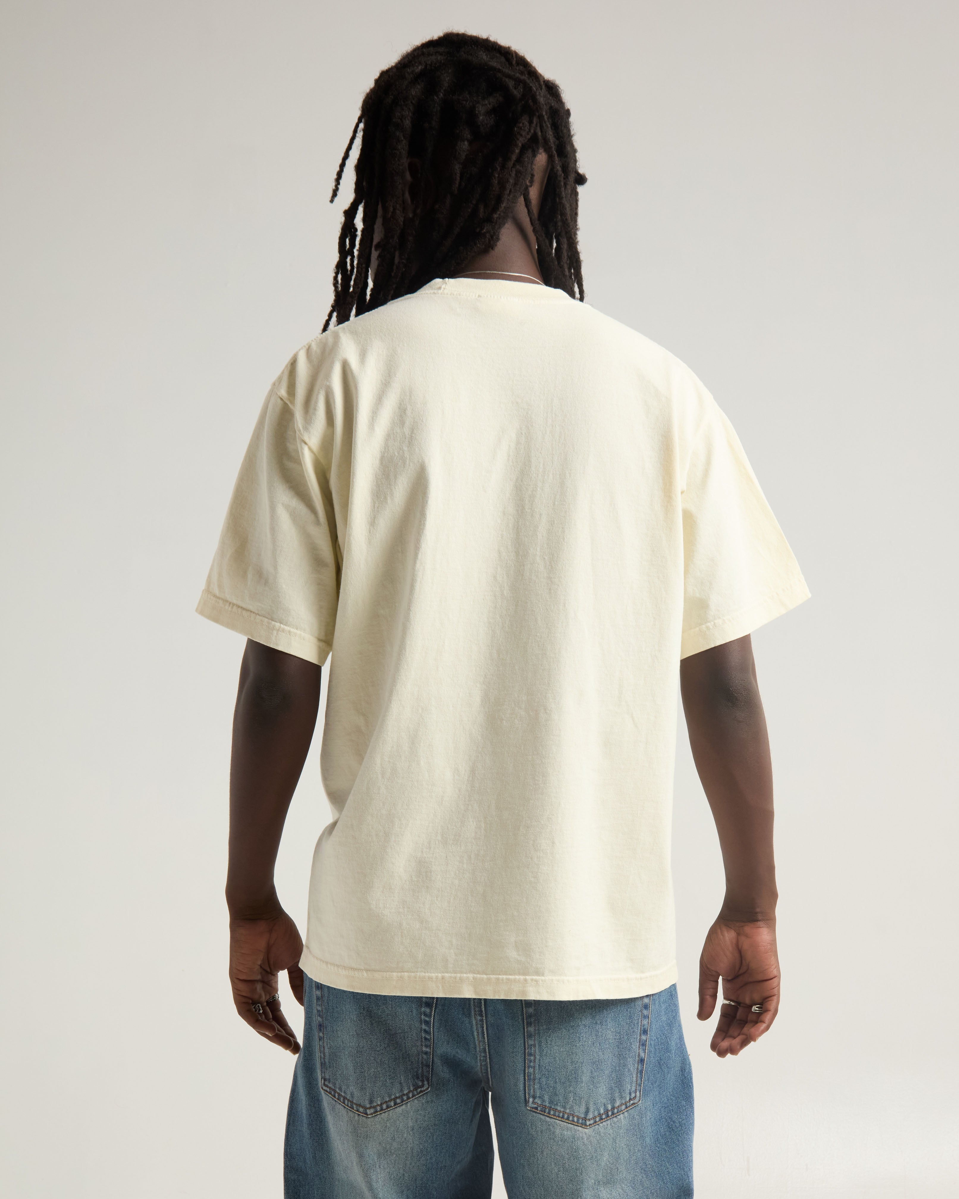 Washed Out Tee | Authentic Streetwear | Shaka Wear