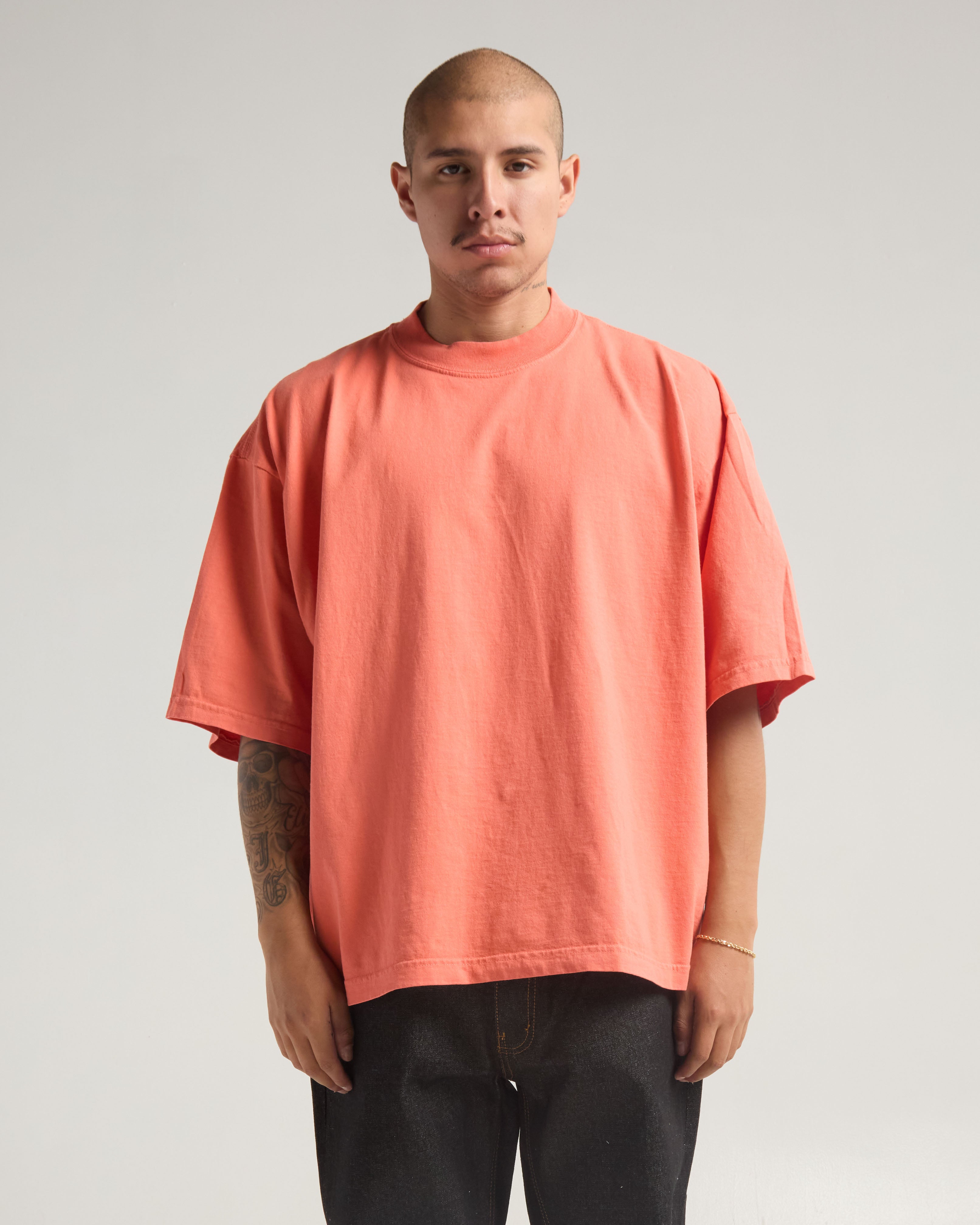 S / Peach