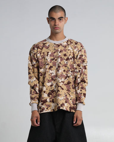 S / Desert Camo