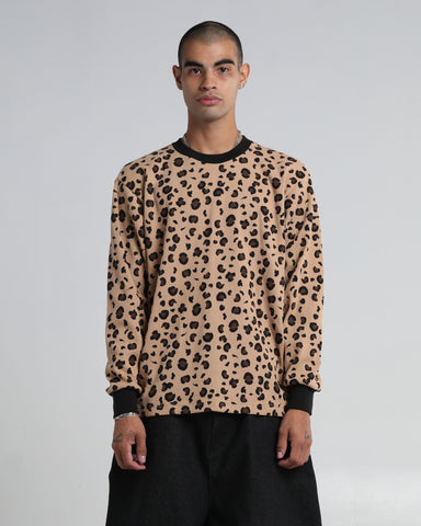 S / Leopard