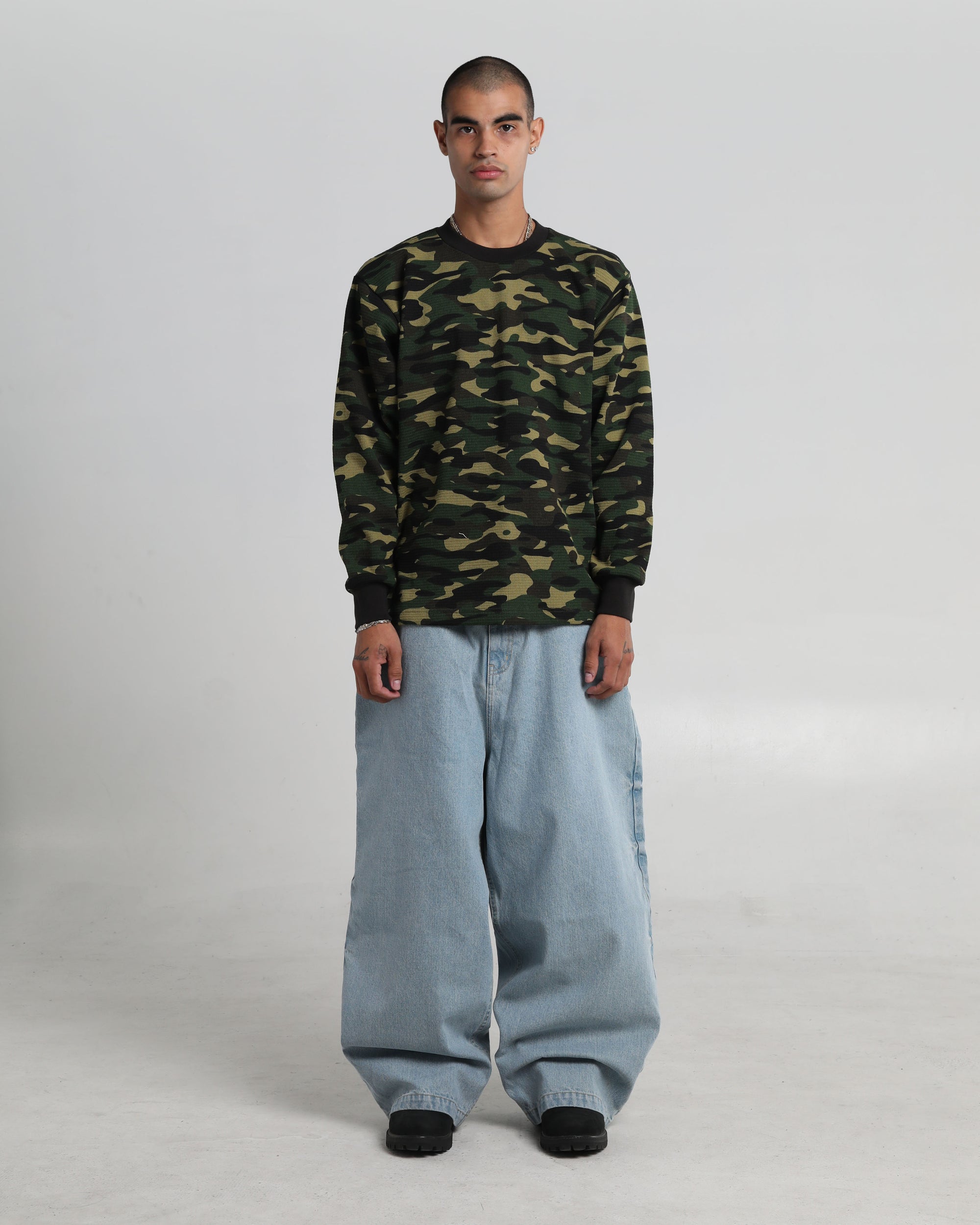 9.0oz Heavyweight Thermal 2.0