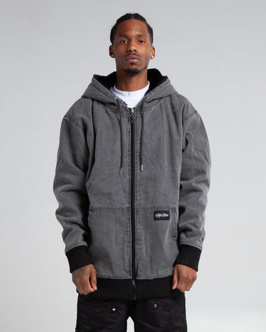 S / Light Black