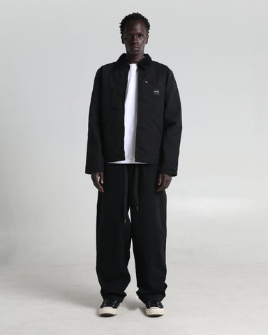 Aged Canvas Work Jacket 2.0