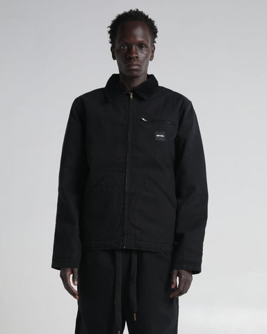 S / Black
