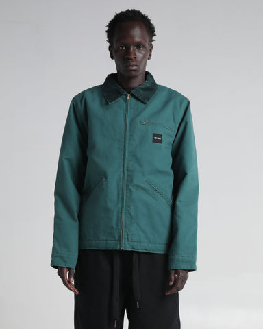 S / Antique Green