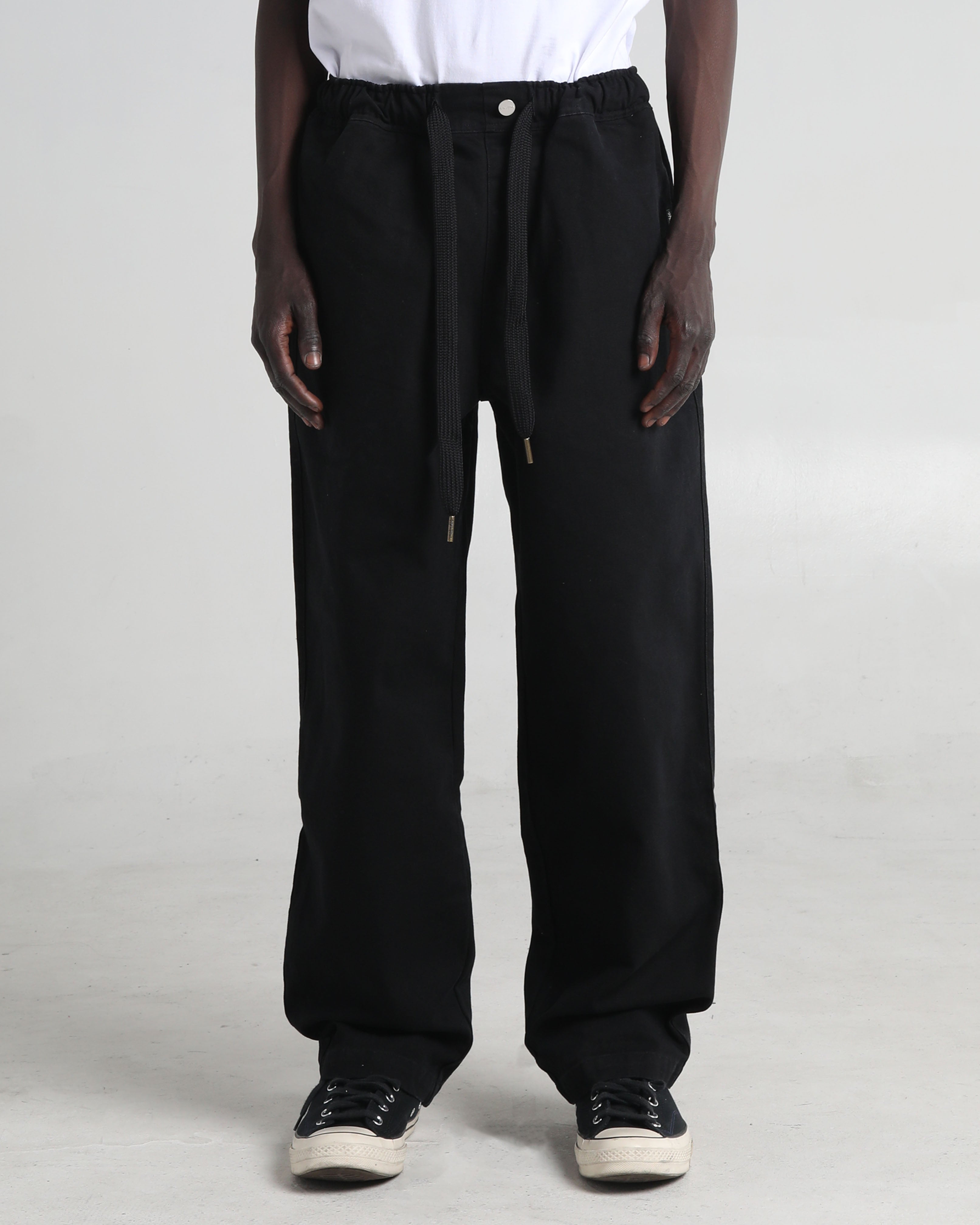 S / Black