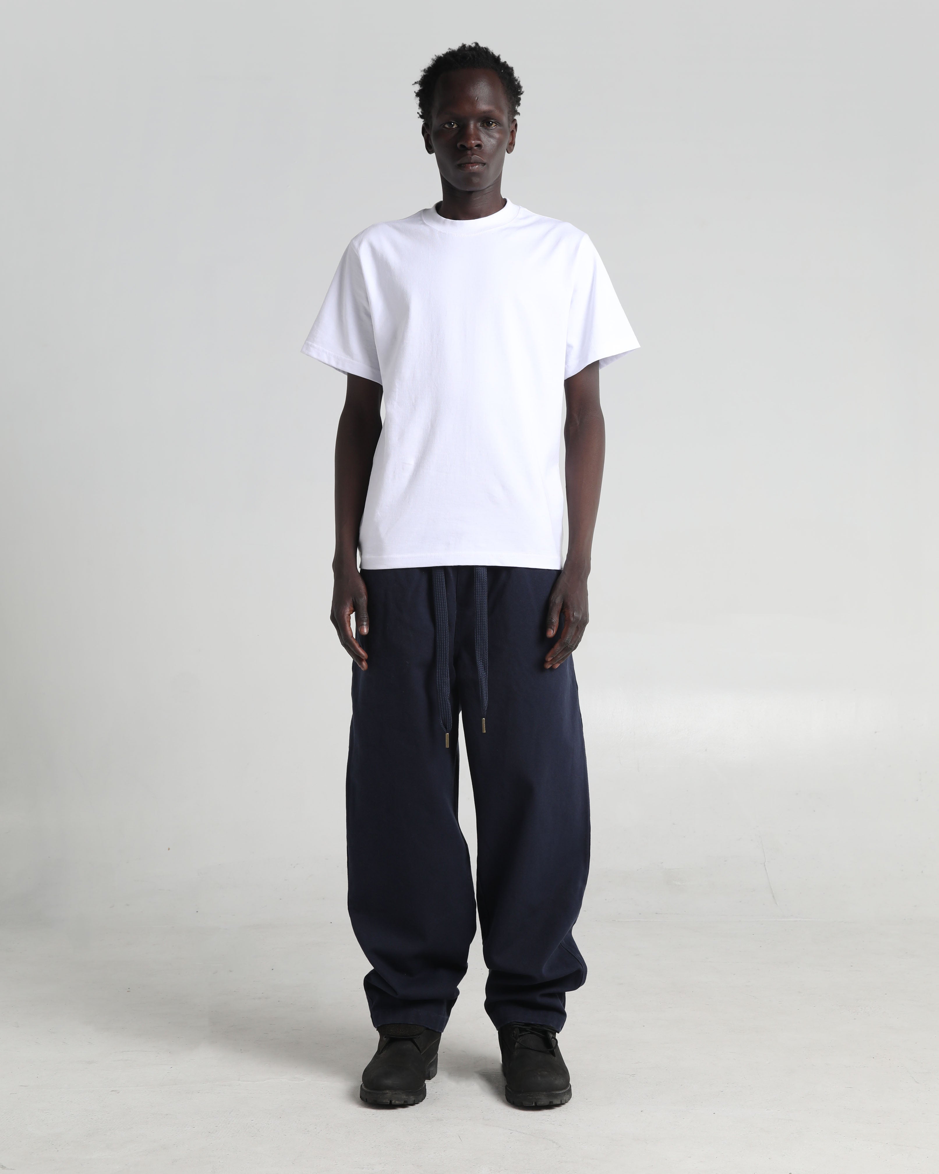 Aged Canvas Work Pants