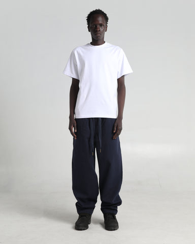 Aged Canvas Work Pants