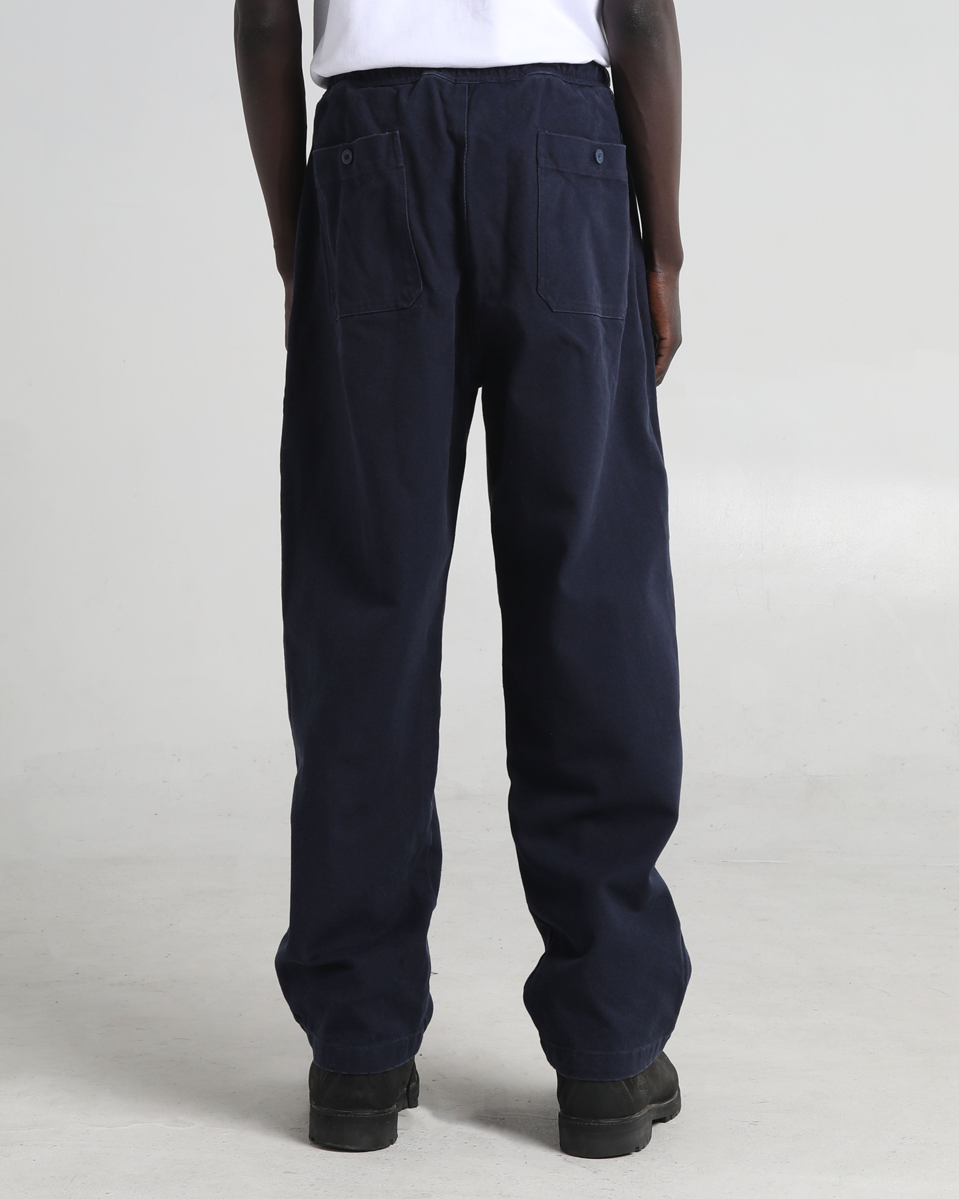 Aged Canvas Work Pants – Shakawear.com