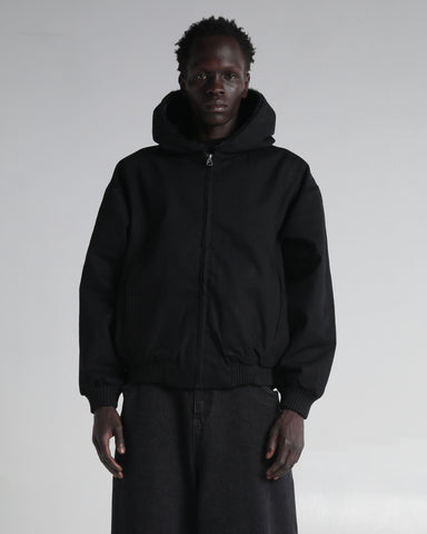 S / Jet Black