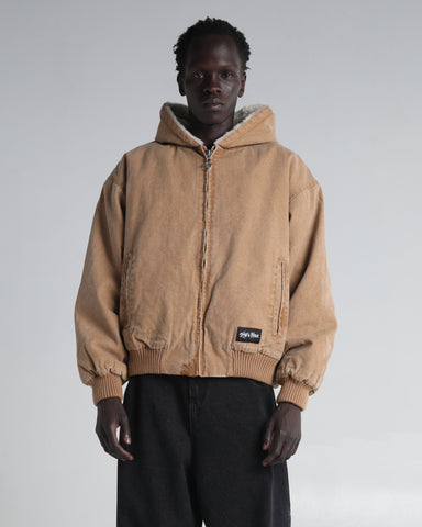 S / Brown