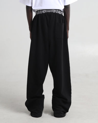 Paisley Bandit Sweatpants