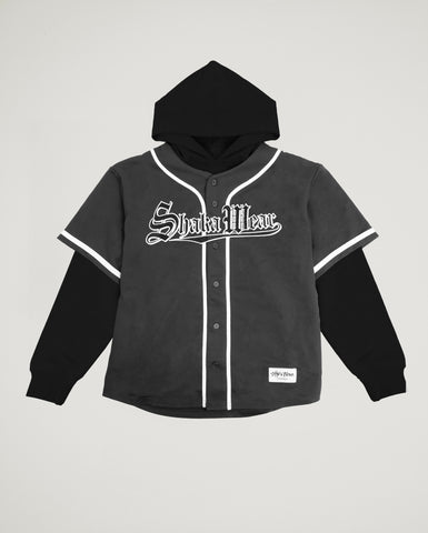 S / Black