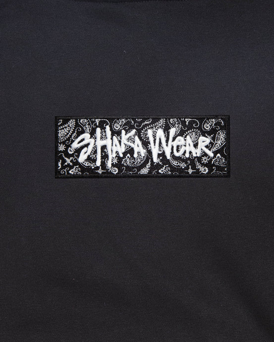 Paisley Hoodie