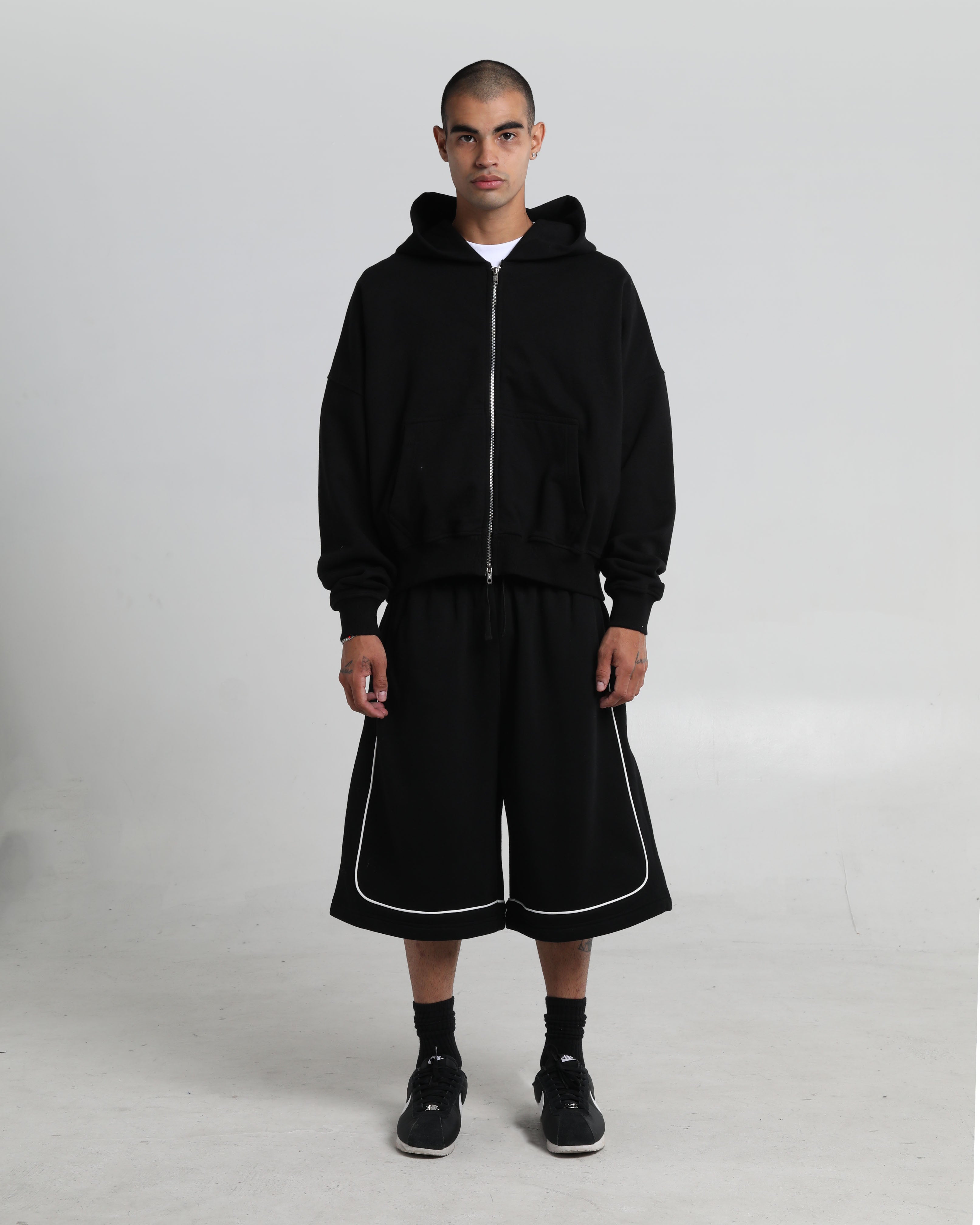 Fleece Basketball Shorts