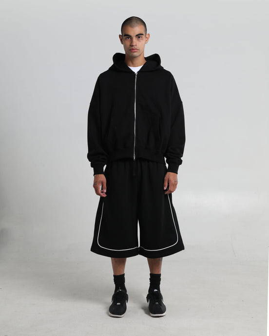 Fleece Basketball Shorts