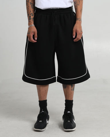 Fleece Basketball Shorts