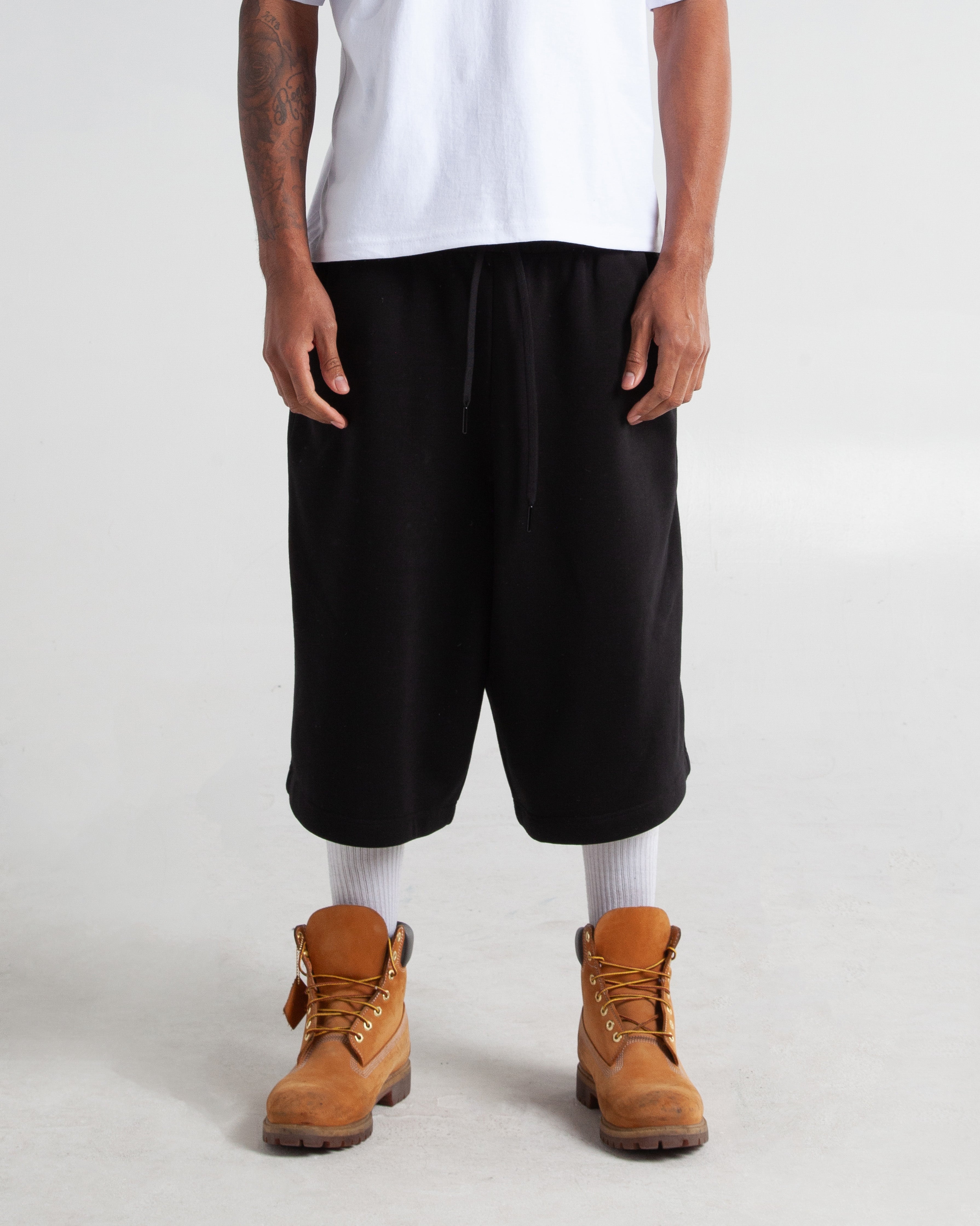 S / Black