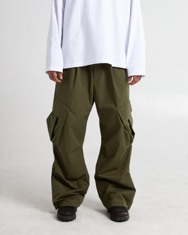 One Size / Army Green
