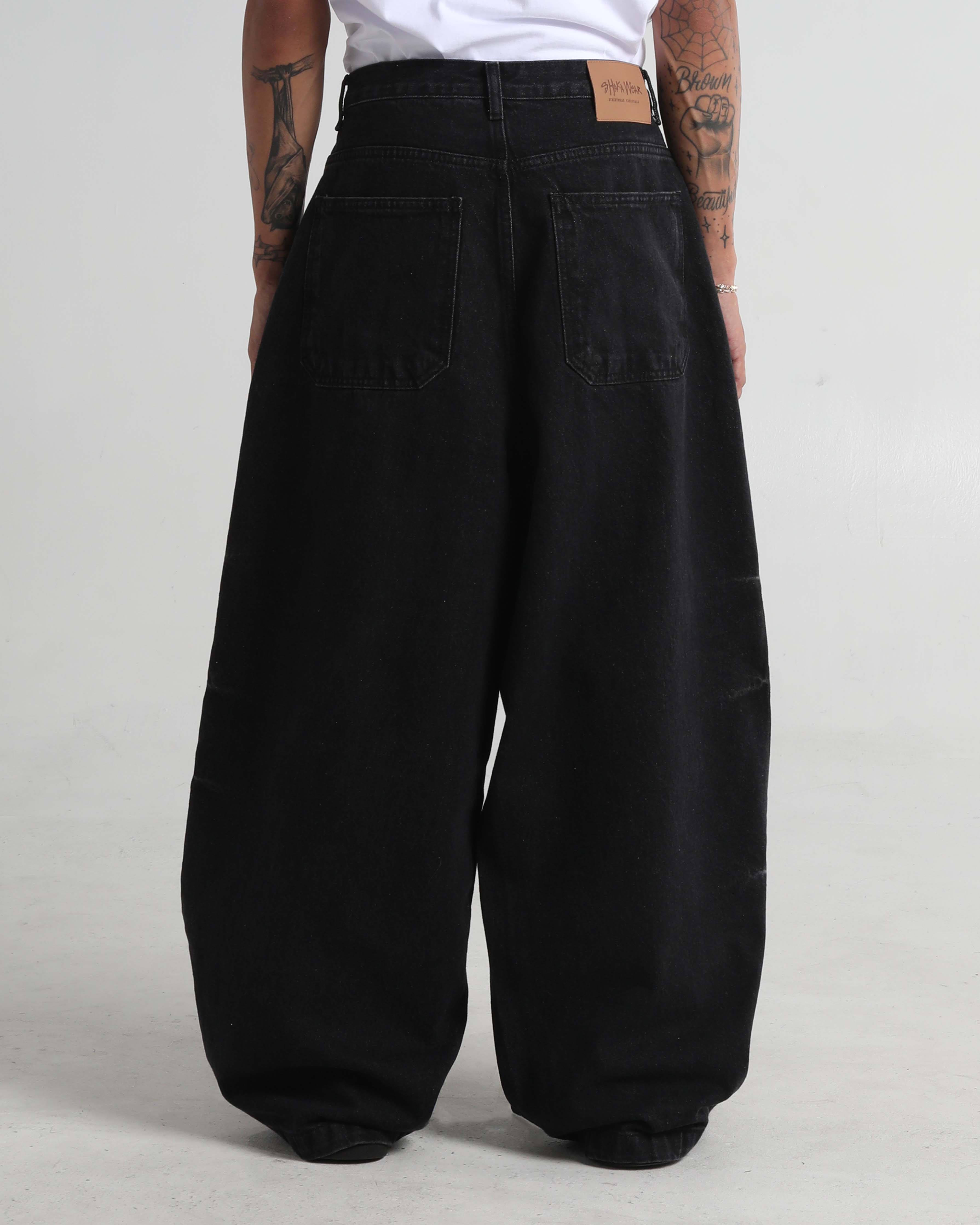 Balloon Jeans | Accessible Streetwear Prices | Shaka Wear