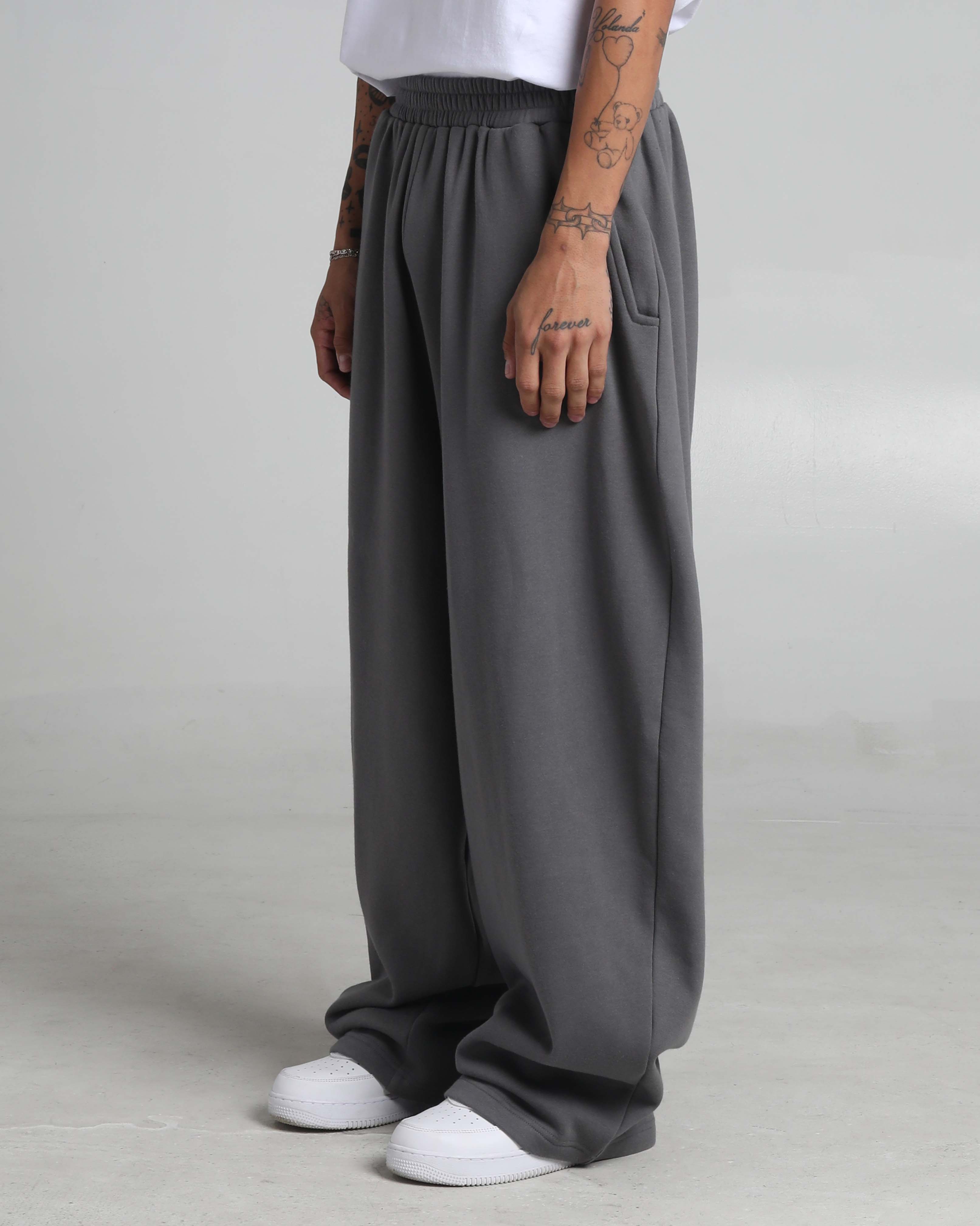 Balloon Fleece Pants – Shakawear.com