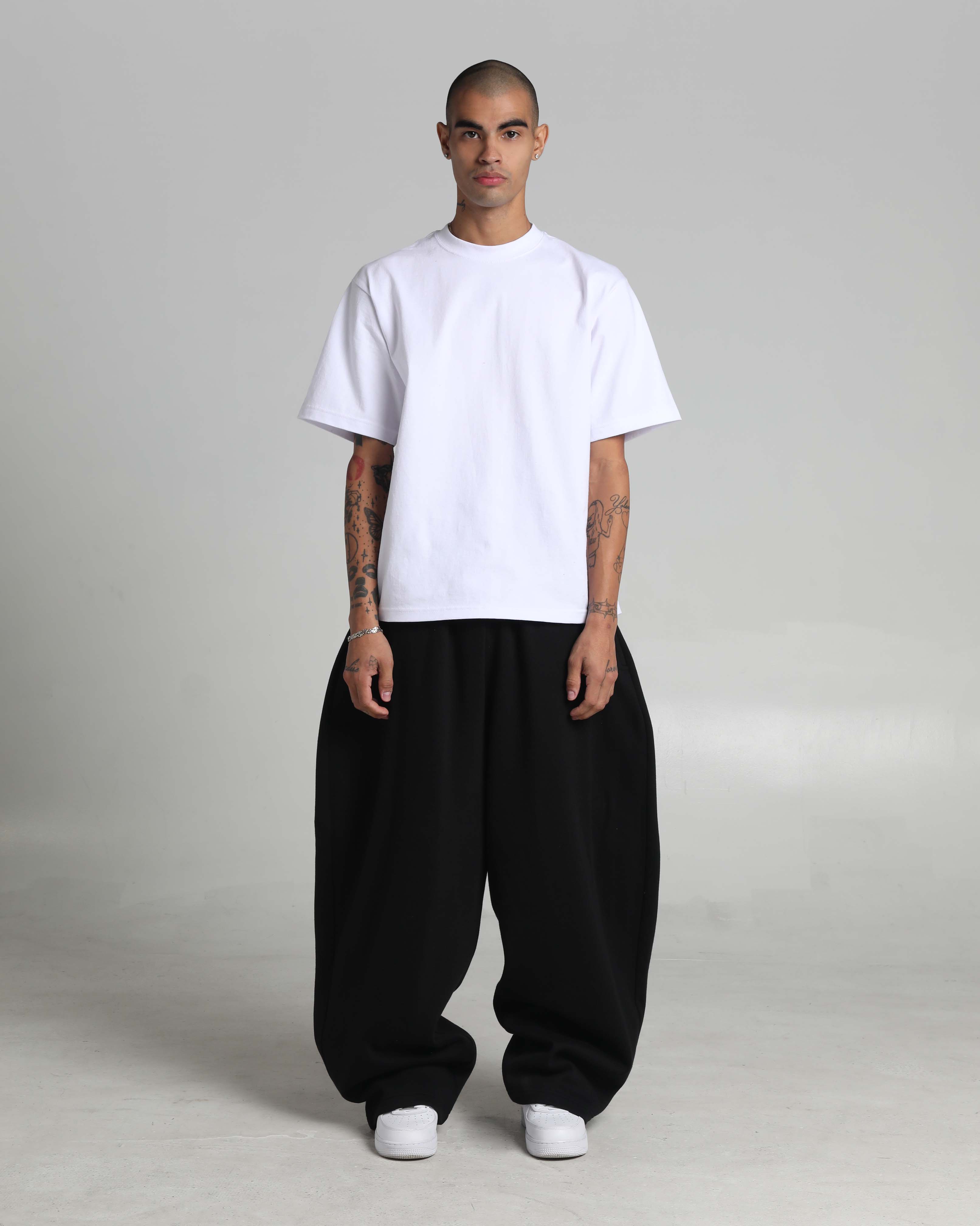 Balloon Fleece Pants