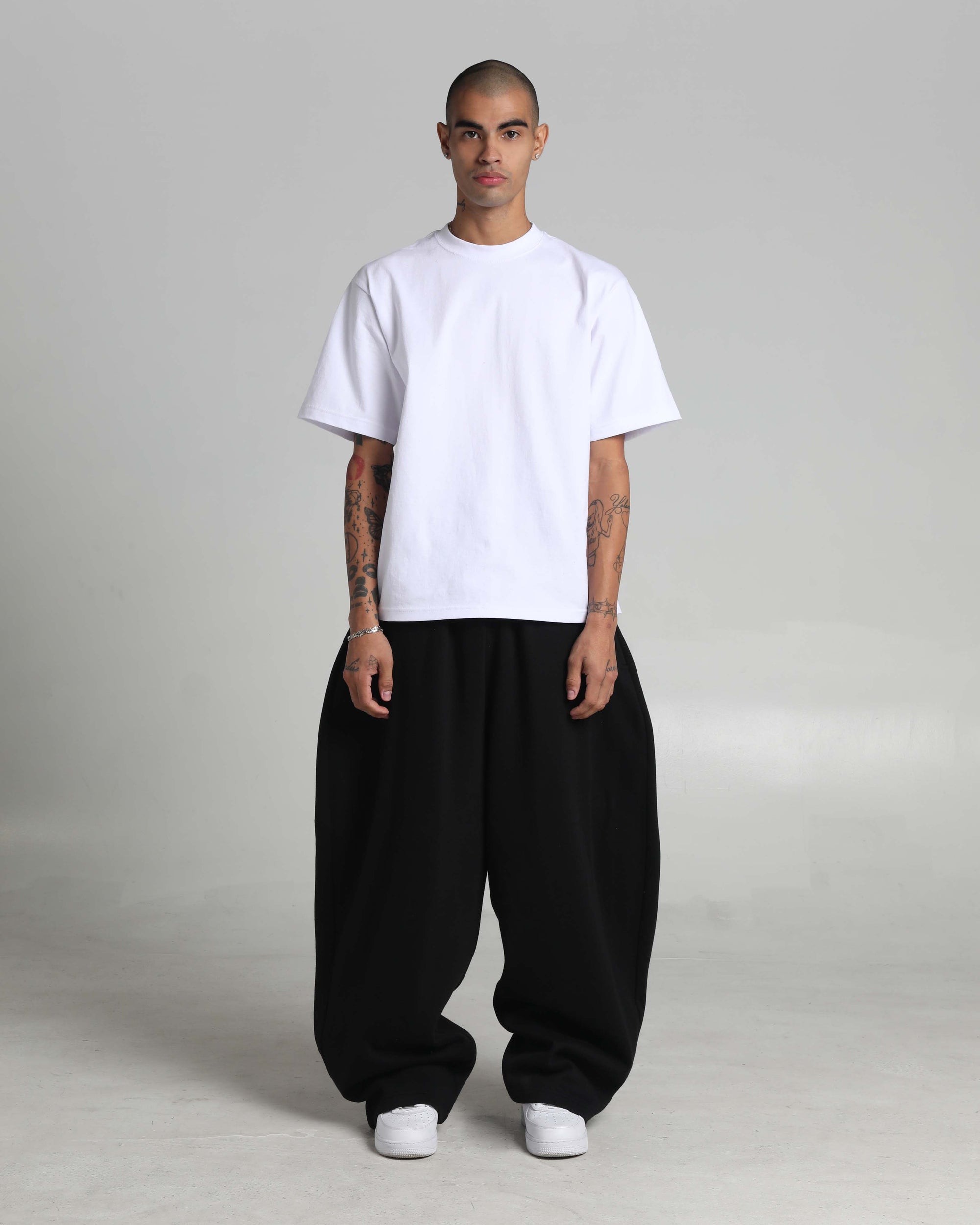 Balloon Fleece Pants