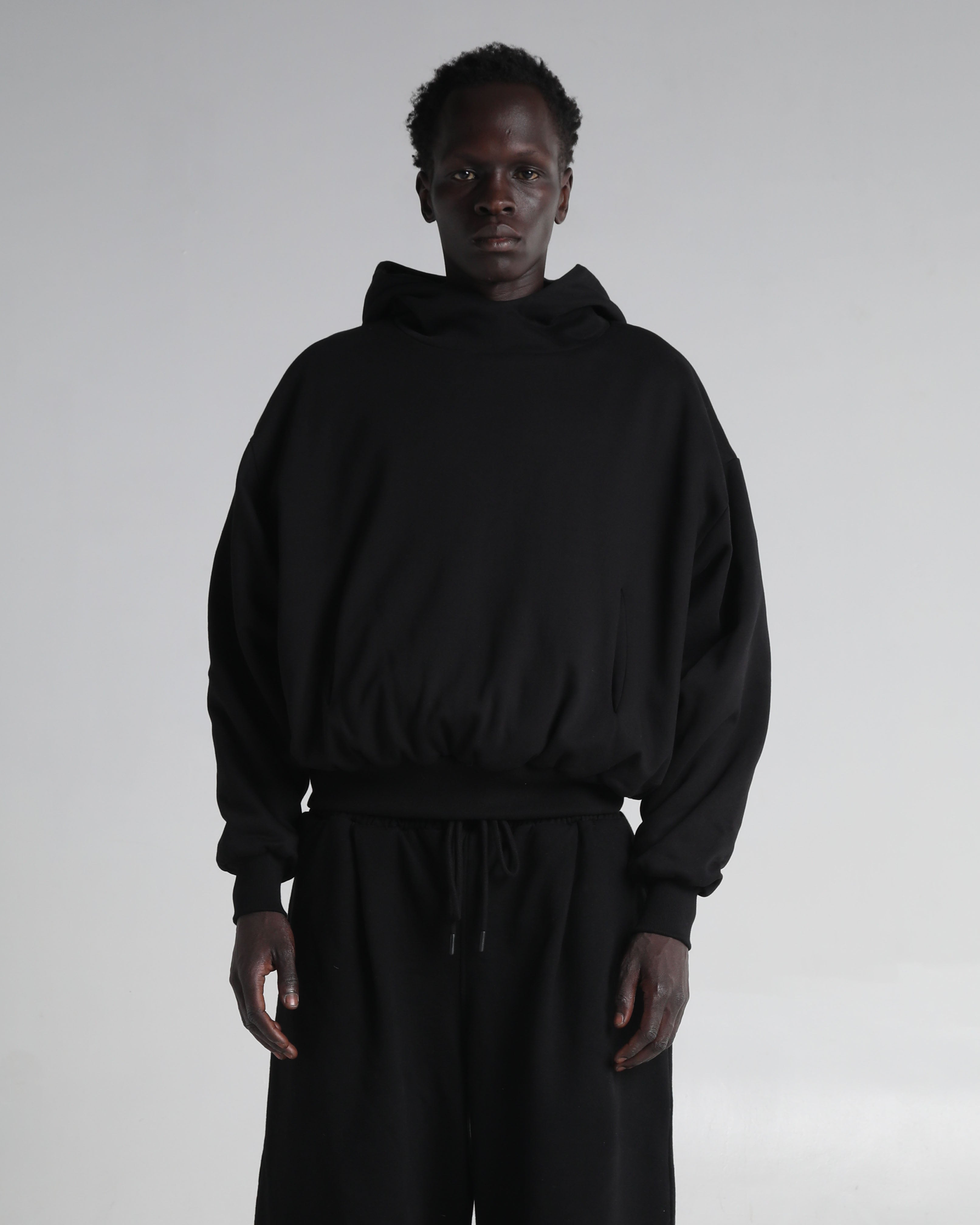 S / Black