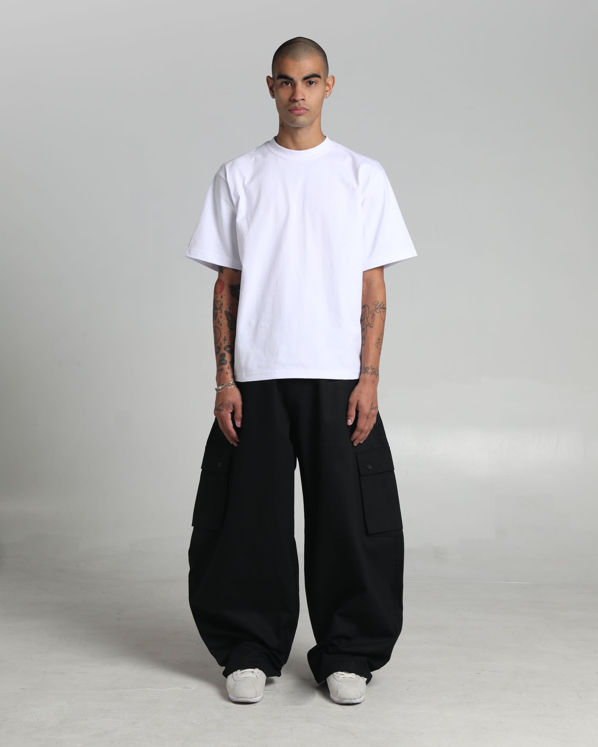 Balloon Twill Cargos