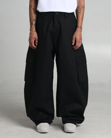 Balloon Twill Cargos