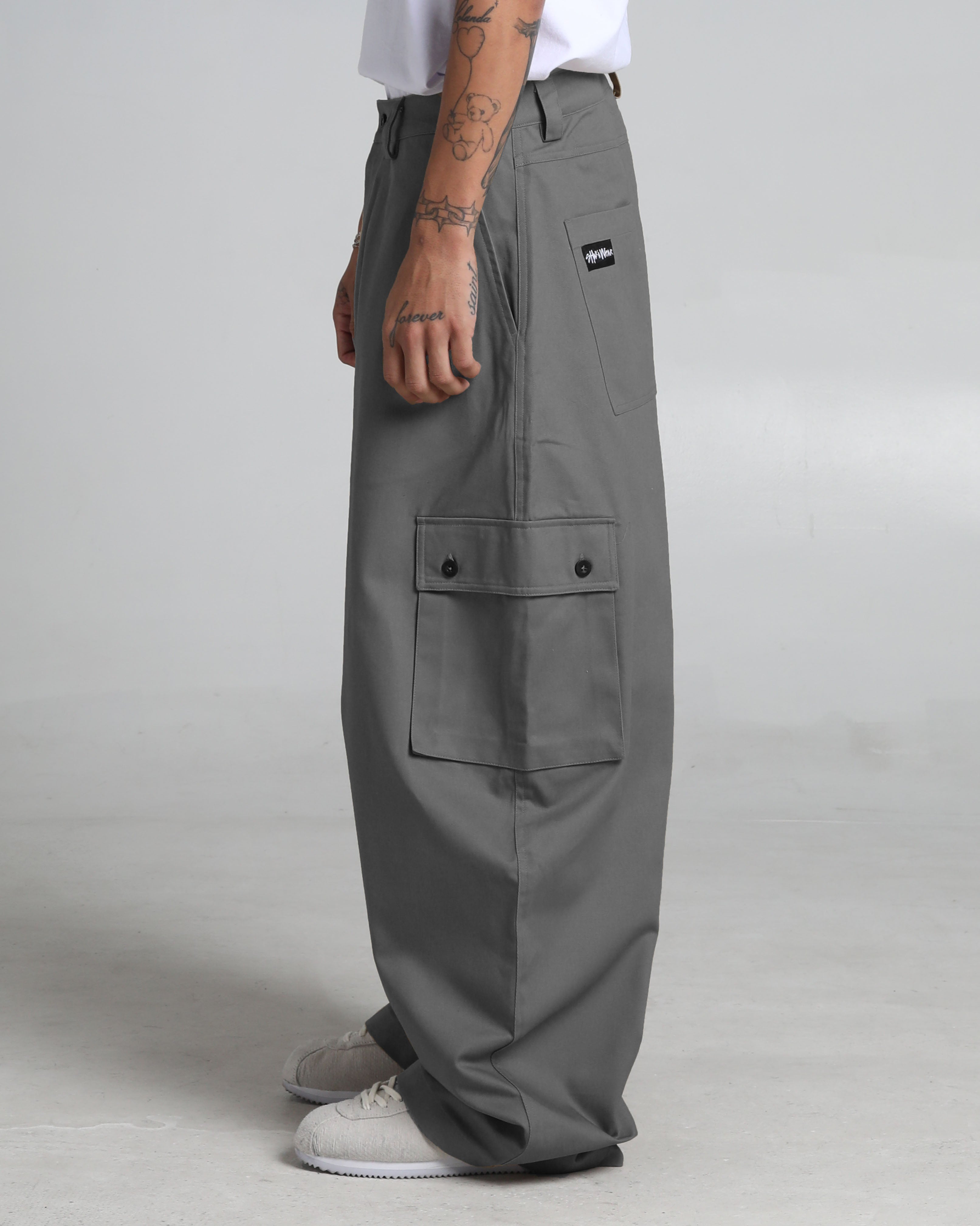 Balloon Twill Cargos