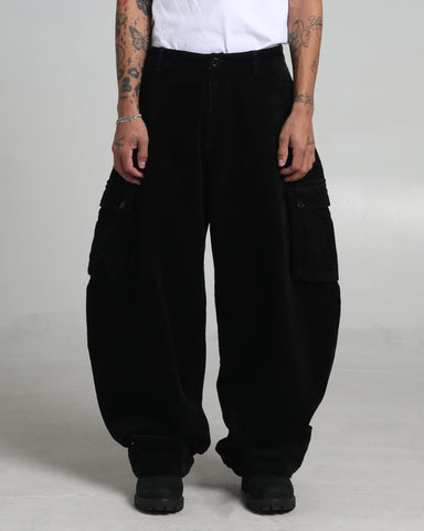 Barrel Corduroy Cargos