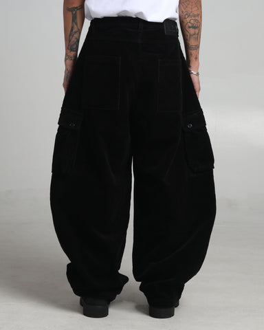 Barrel Corduroy Cargos