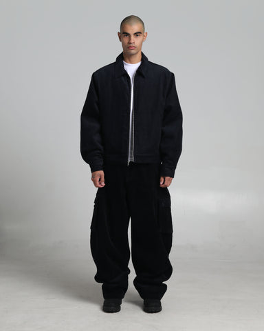 Barrel Corduroy Jacket