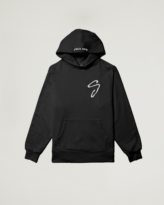 13.5oz S F*ck You Hoodie