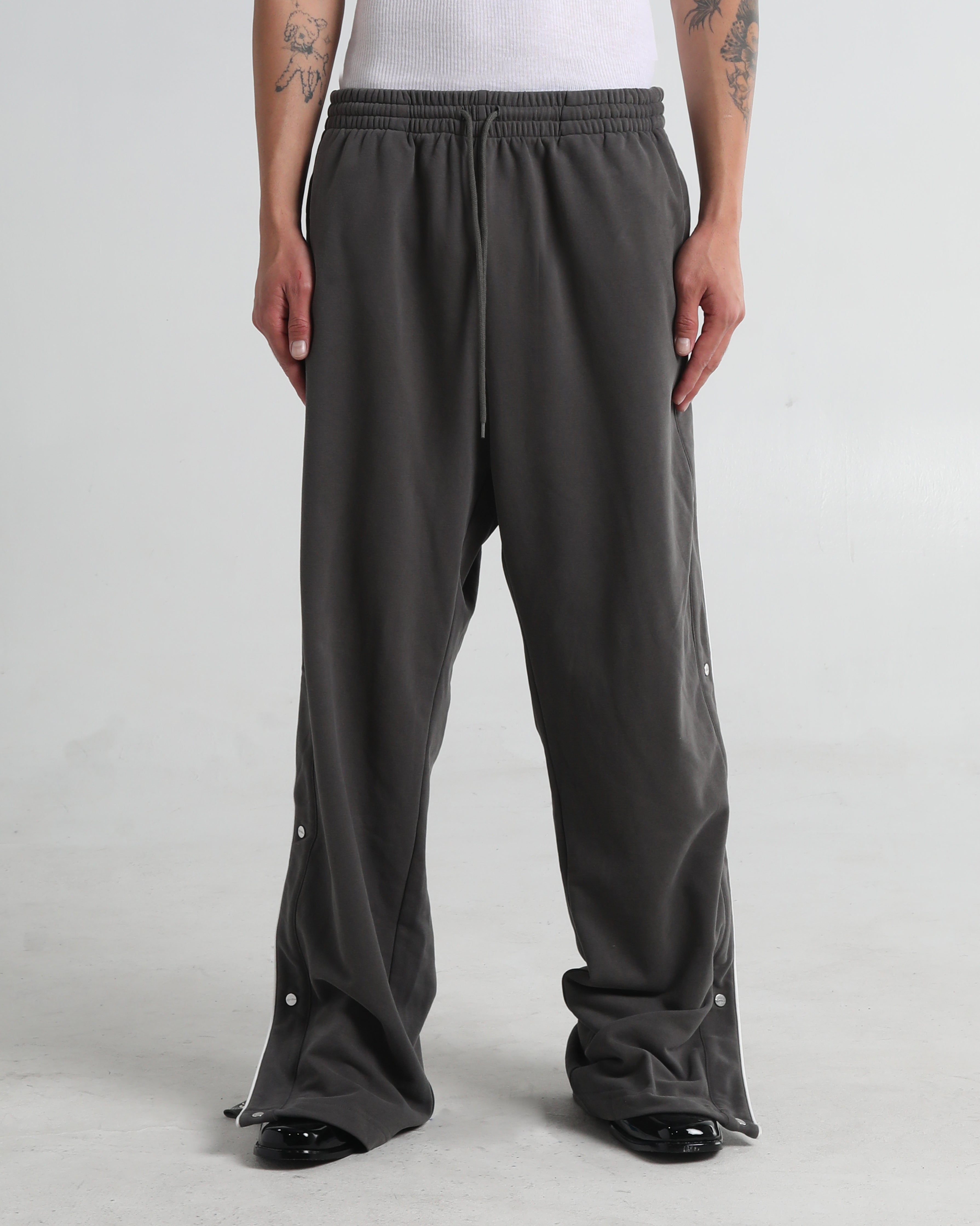 S / Dark Grey