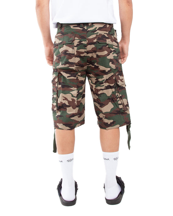 Camo Green