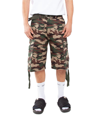 30 / Camo Green