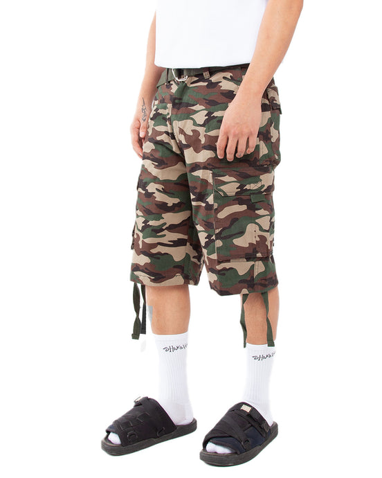 Camo Green