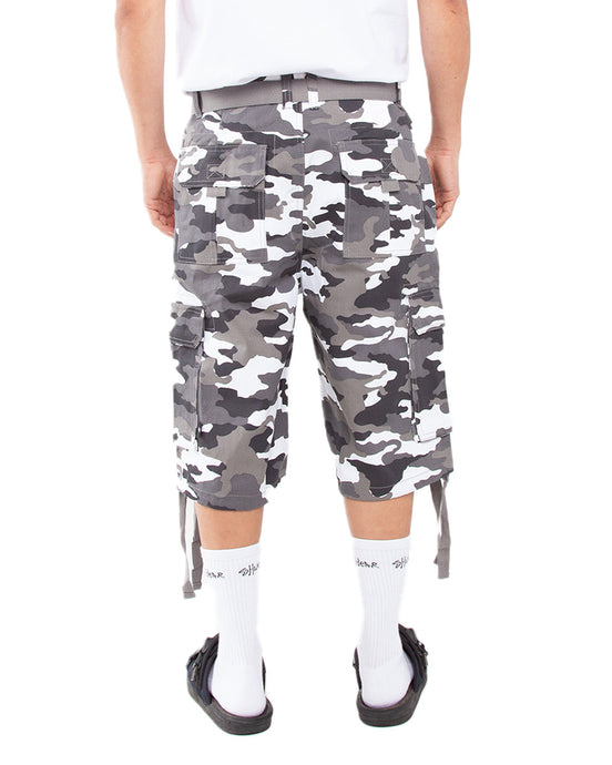 Camo Grey