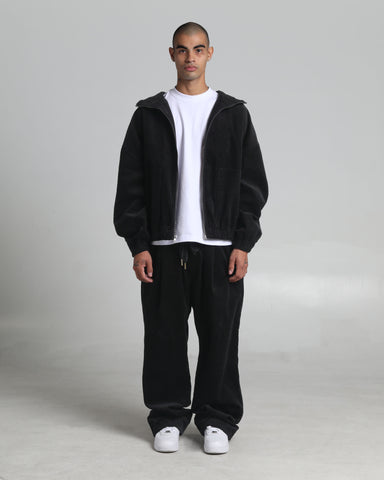 Corduroy Anorak Jacket